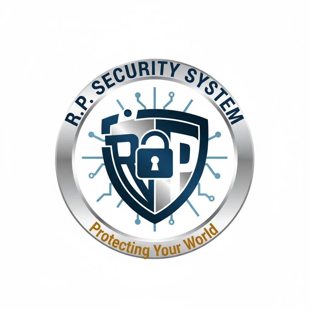 R. P. SECUlll'lY SYSTET\'I & SOI-UTIOi'!S